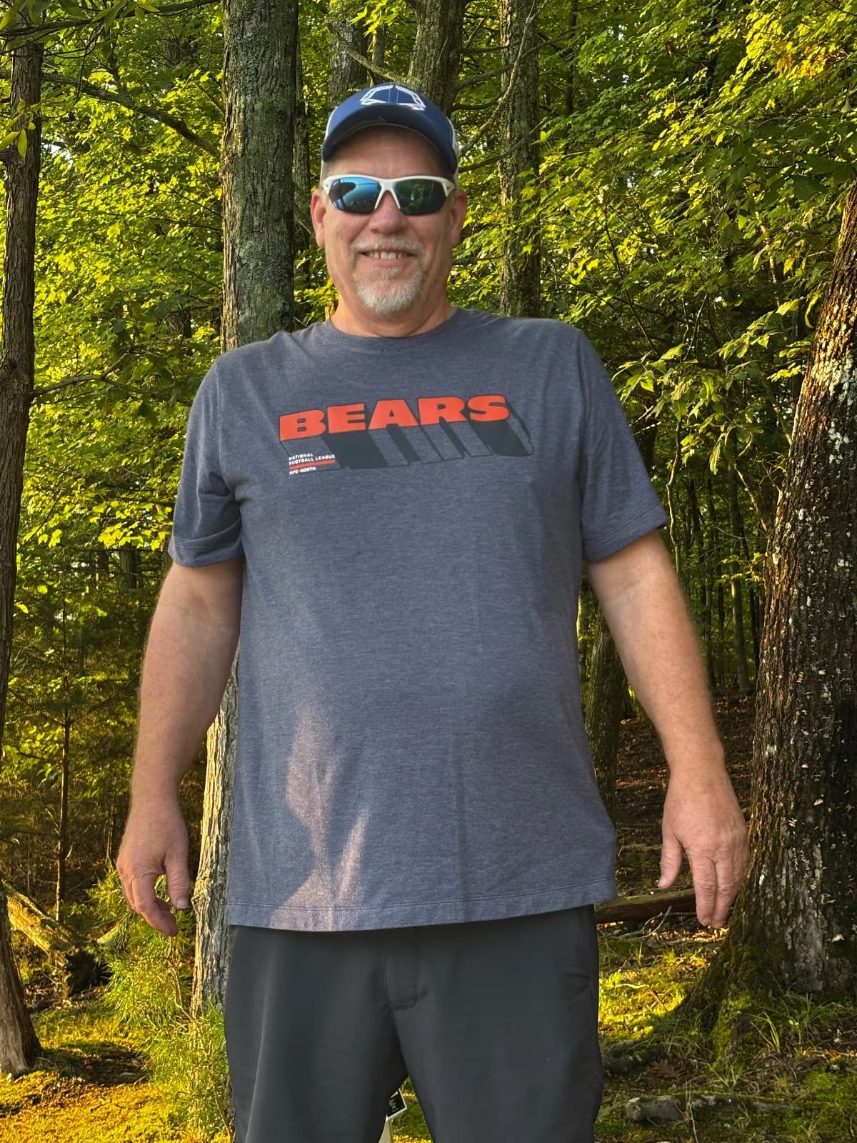 Bear sighting: Tennessee Nature Bear